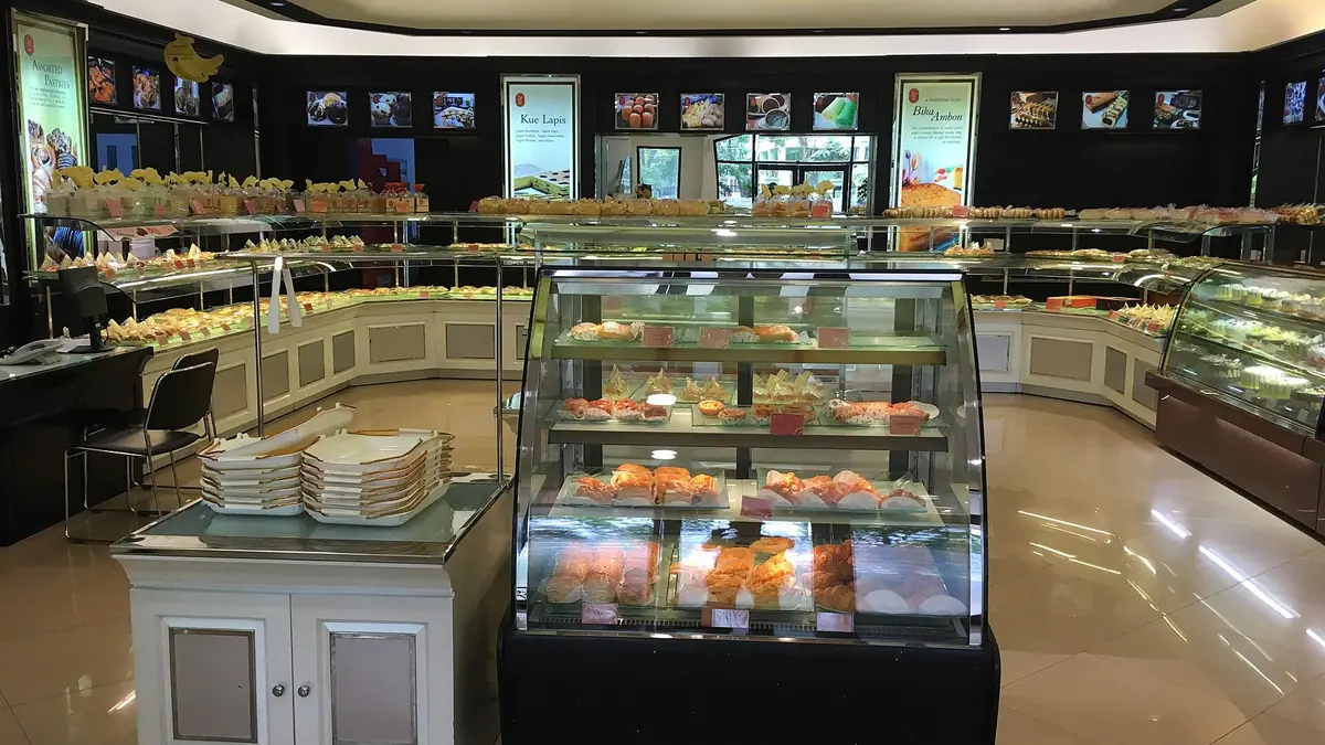 Glaze Bakery – bakery in St Albans town centre